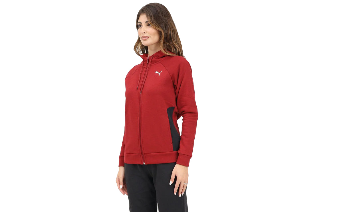 CLASSIC HOODED TRACKSUIT - View 4