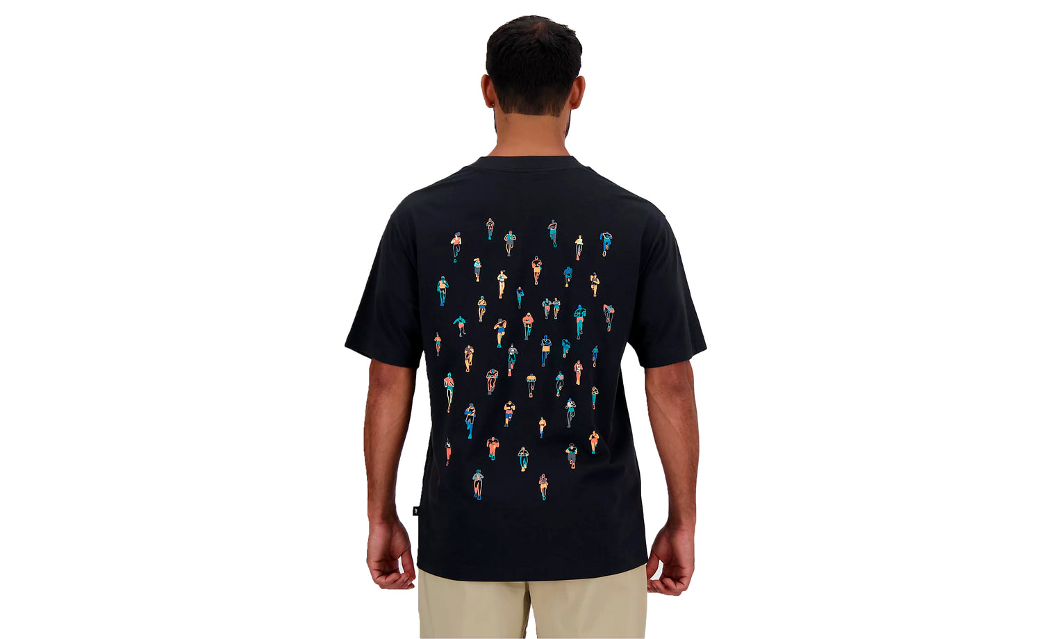 ARCHIVE INSPIRED GRAPHIC TEE 1 LOBSTER  - View 3