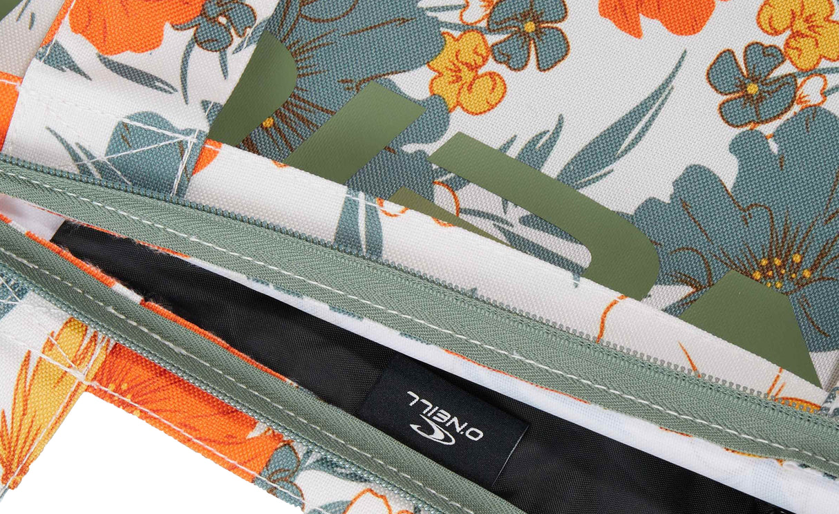 COASTAL PRINT TOTE - View 3
