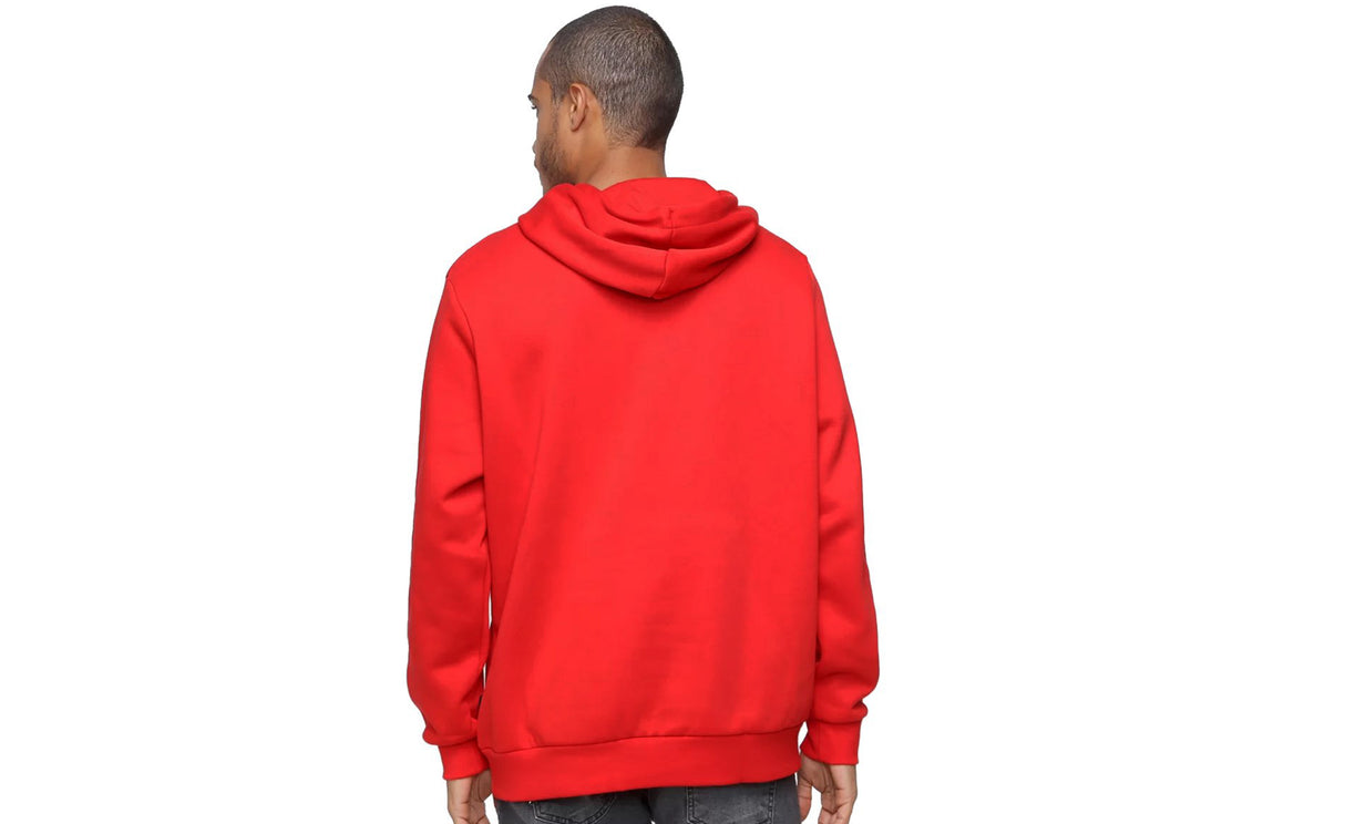 ESS BIG LOGO HOODIE FL - View 4