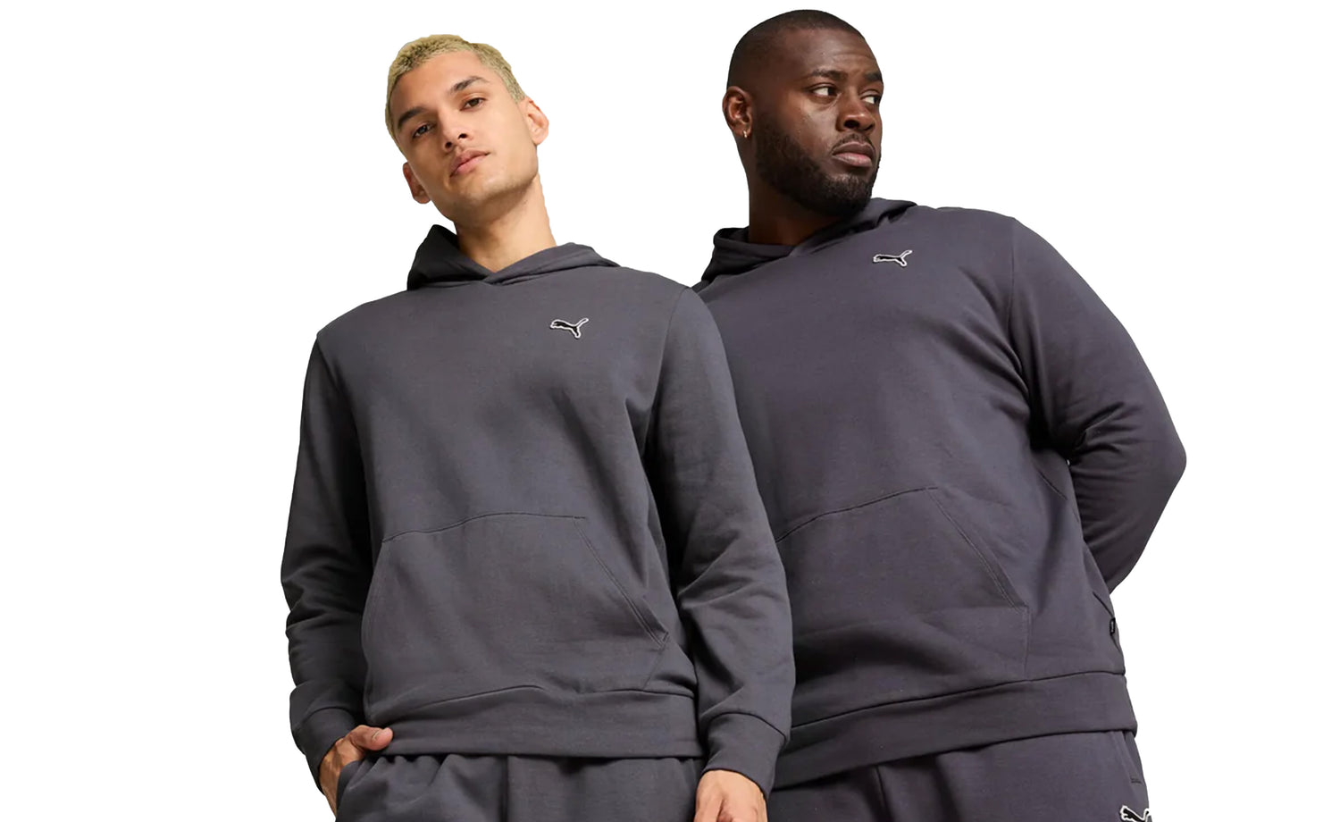 BETTER ESSENTIALS HOODIE FL - View 3