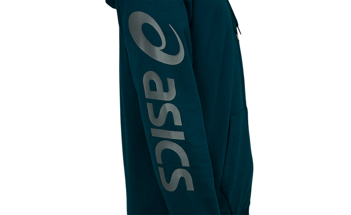 BIG ASICS FZ HOODIE - View 4