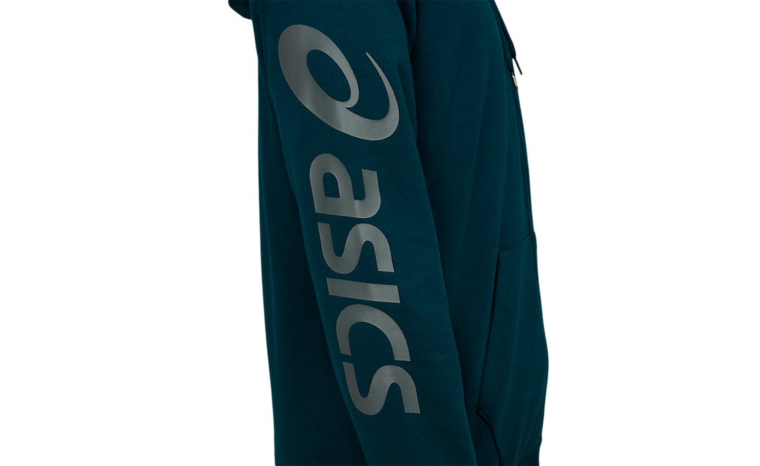 BIG ASICS FZ HOODIE - View 4