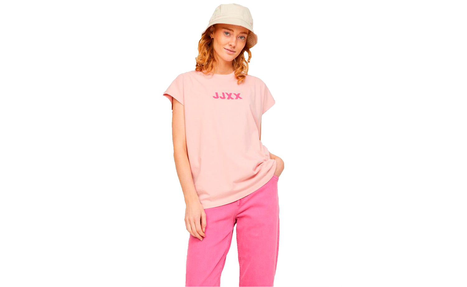 JXMIO SL BOXY TEE - View 3