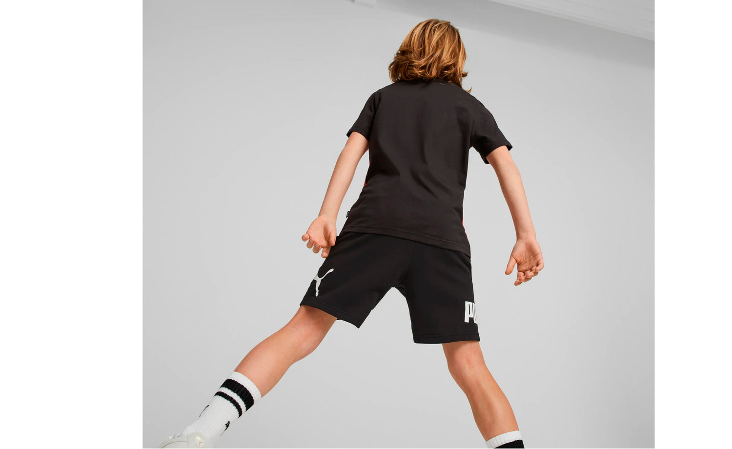 PUMA POWER SHORTS TR CL B - View 4