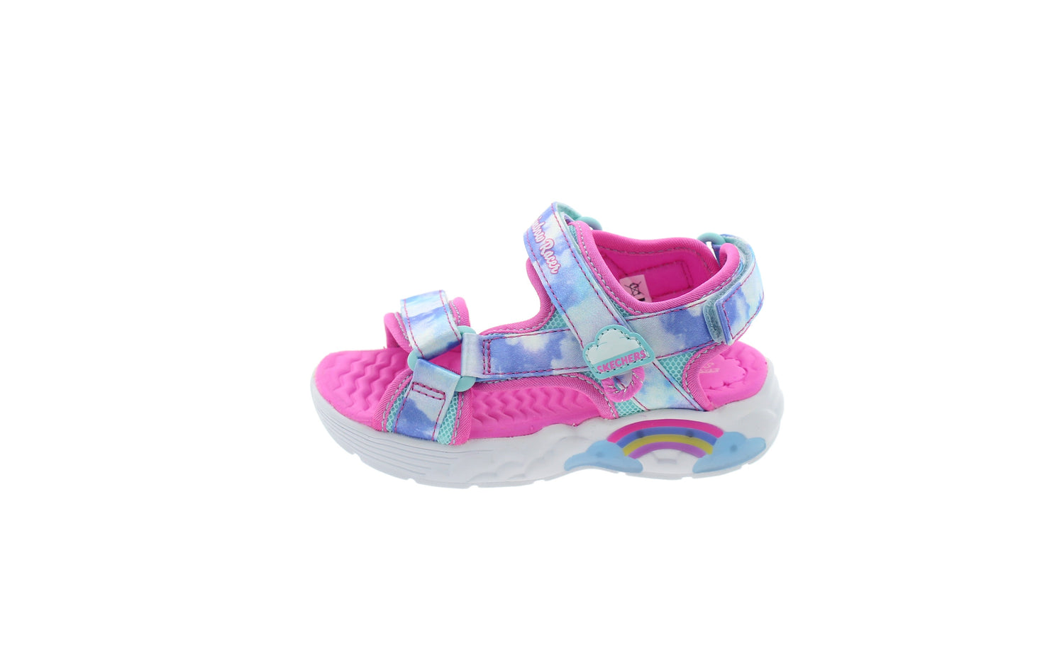 RAINBOW RACER SANDAL - SUMMER SKY - View 4