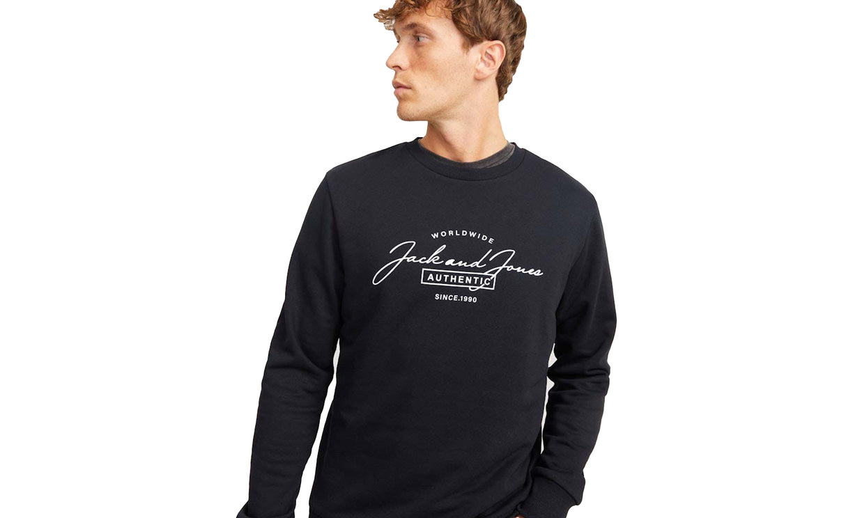 JJFERRIS SWEAT CREW NECK - View 3