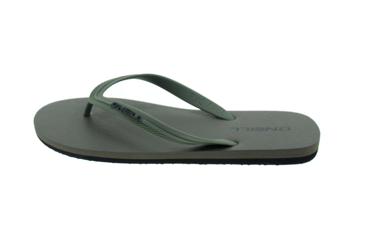 PROFILE SMALL LOGO SANDALS - View 5