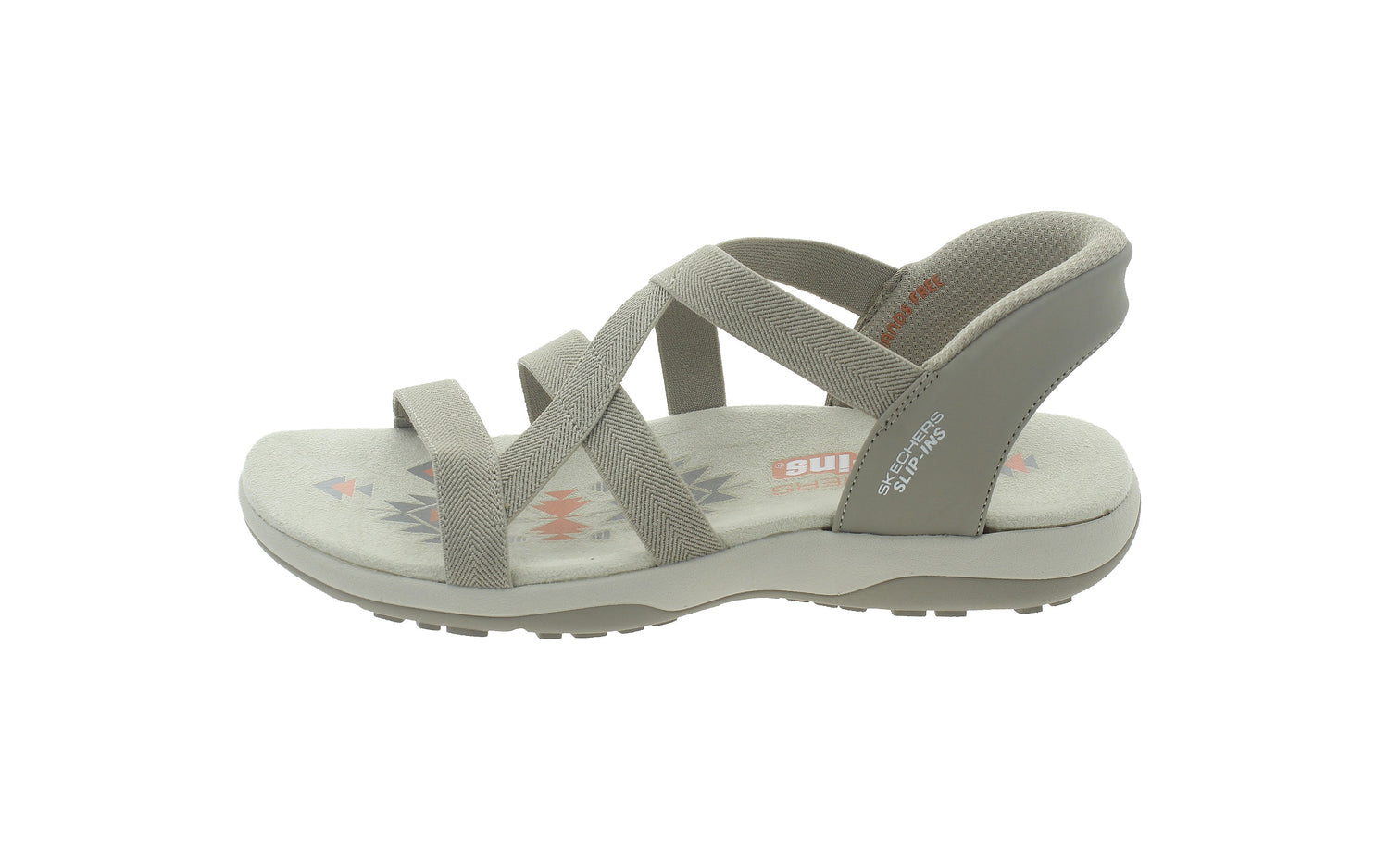 SKECHERS SLIP INS REGGAE SLIM - View 4