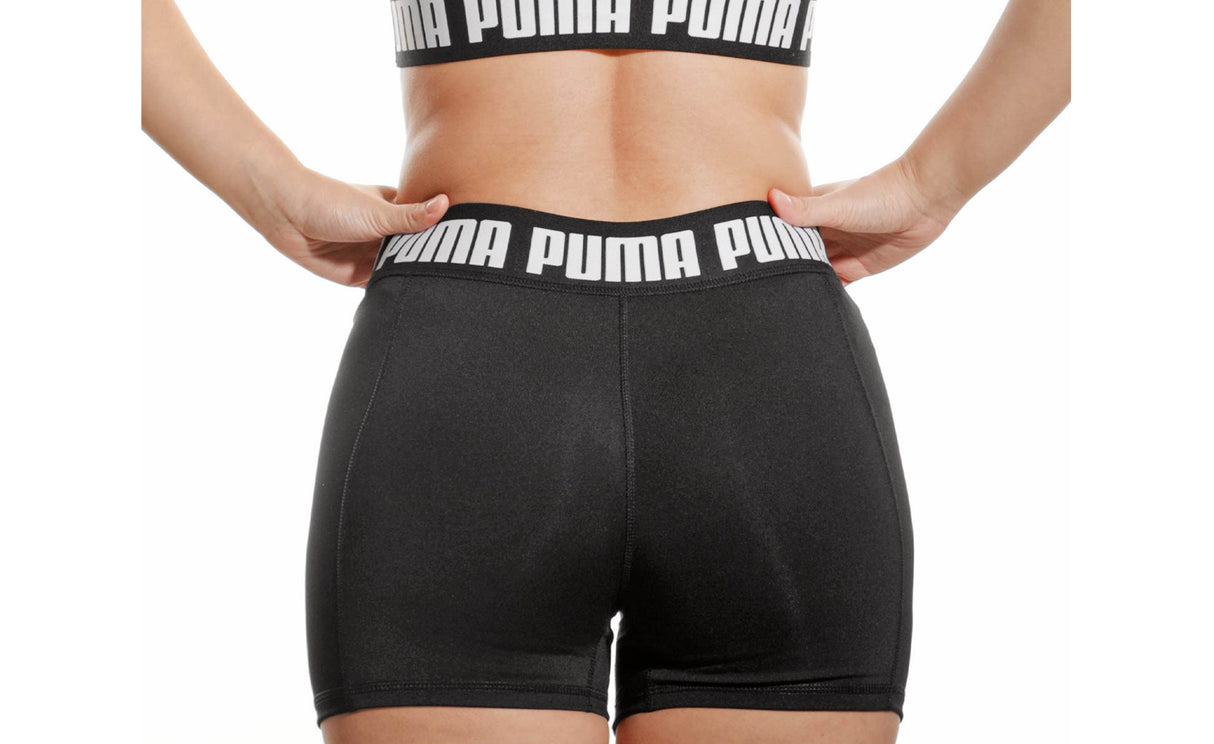 TRAIN PUMA STRONG 3 TIGHT SHORTS - View 3