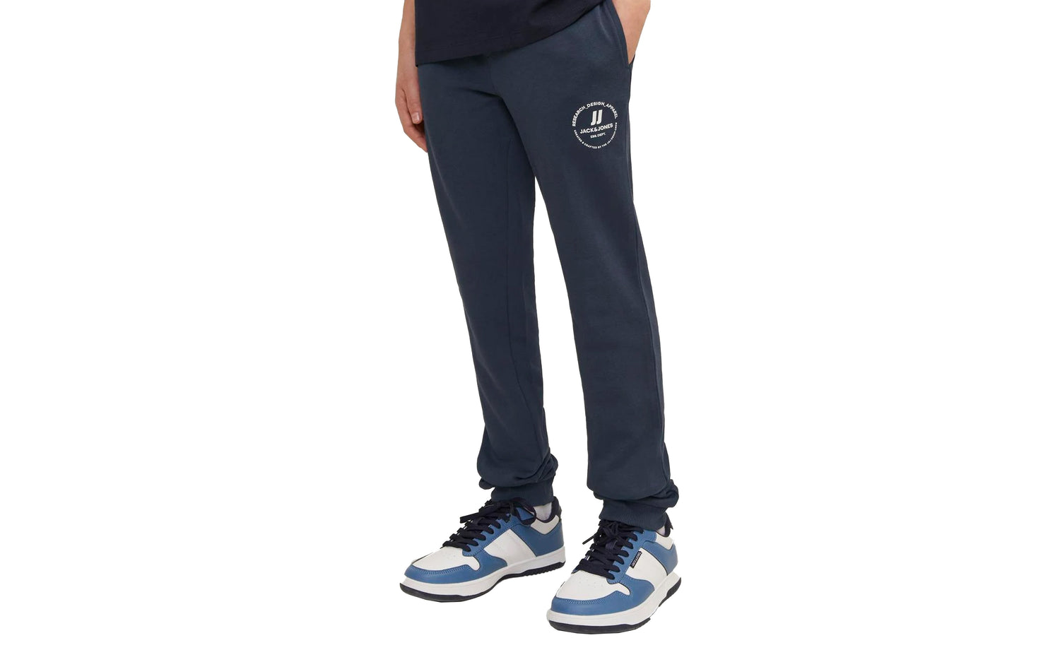 JPSTGORDON JJSWIFT SWEAT PANTS NOOS JNR - View 6