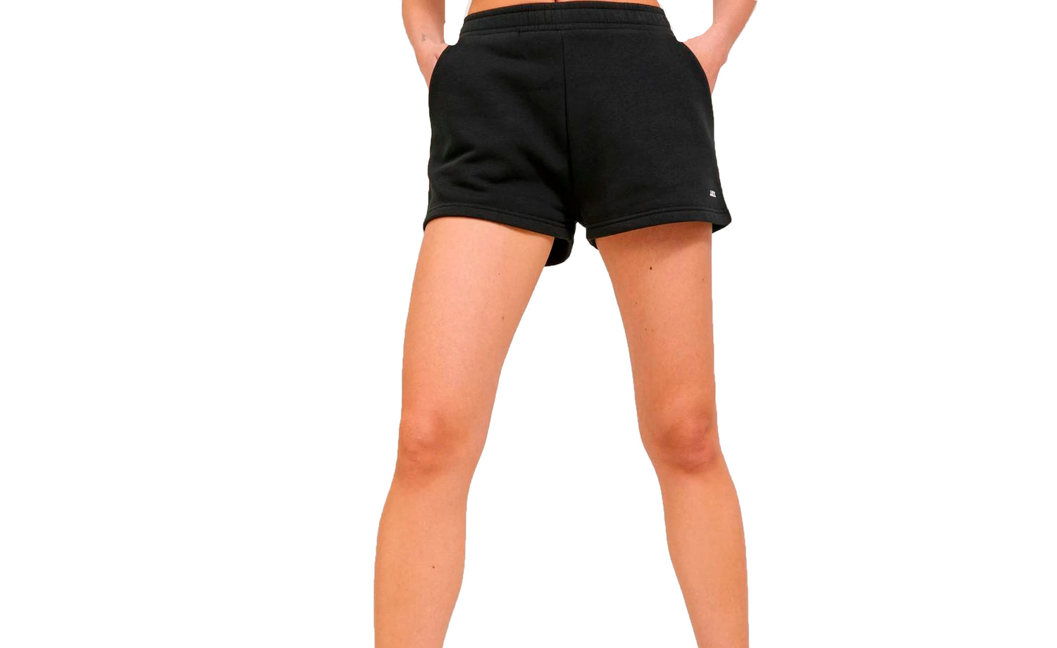 JXGABY RLX SWEAT SHORTS SWT - View 4