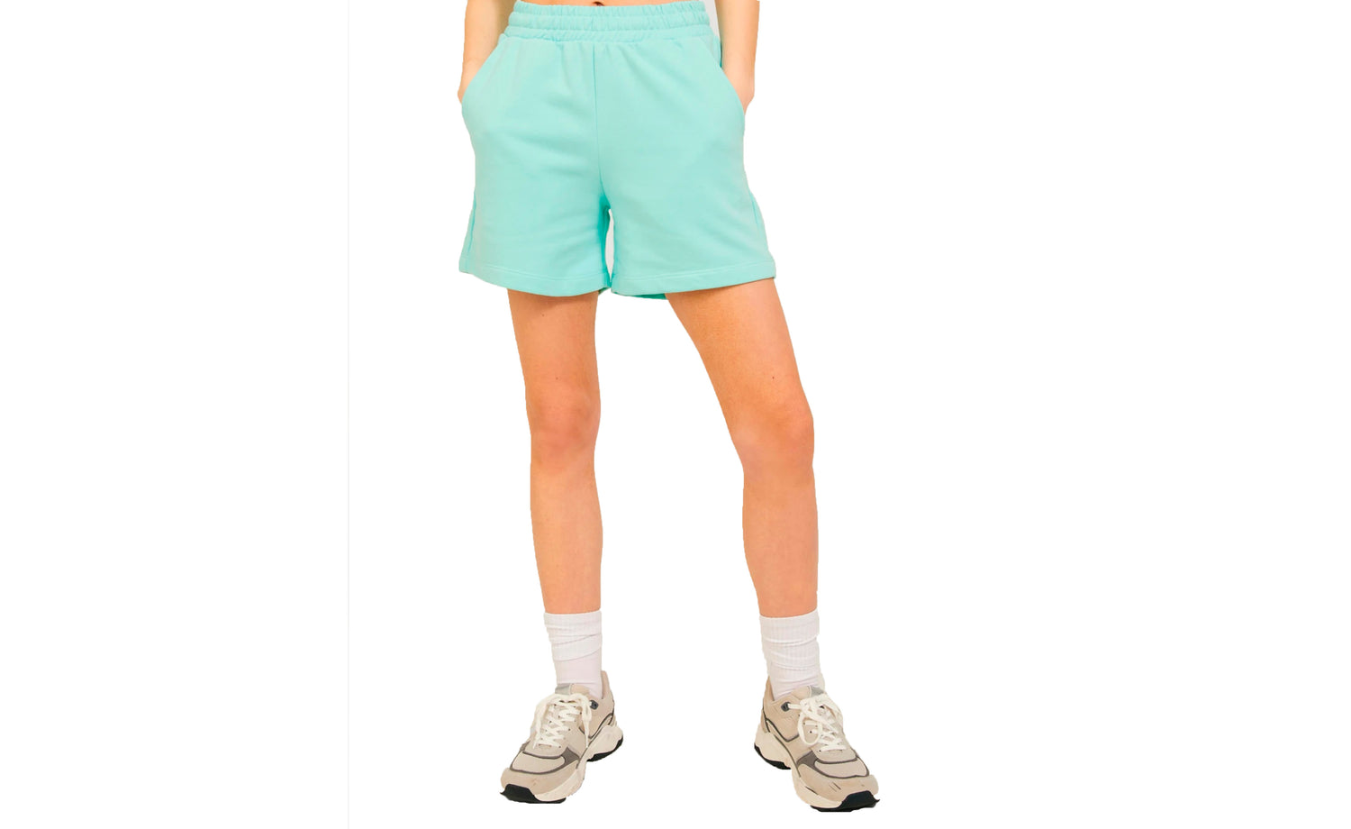 JXABBIE HW RLX EVERY BRUSH SHORTS SN - View 5