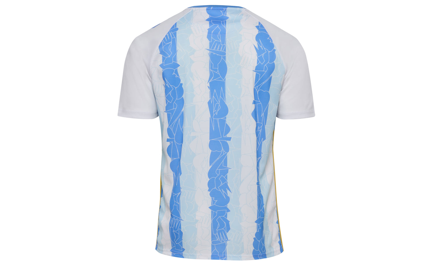 MCF 24/25 CELEBRATION JERSEY S/S - View 3