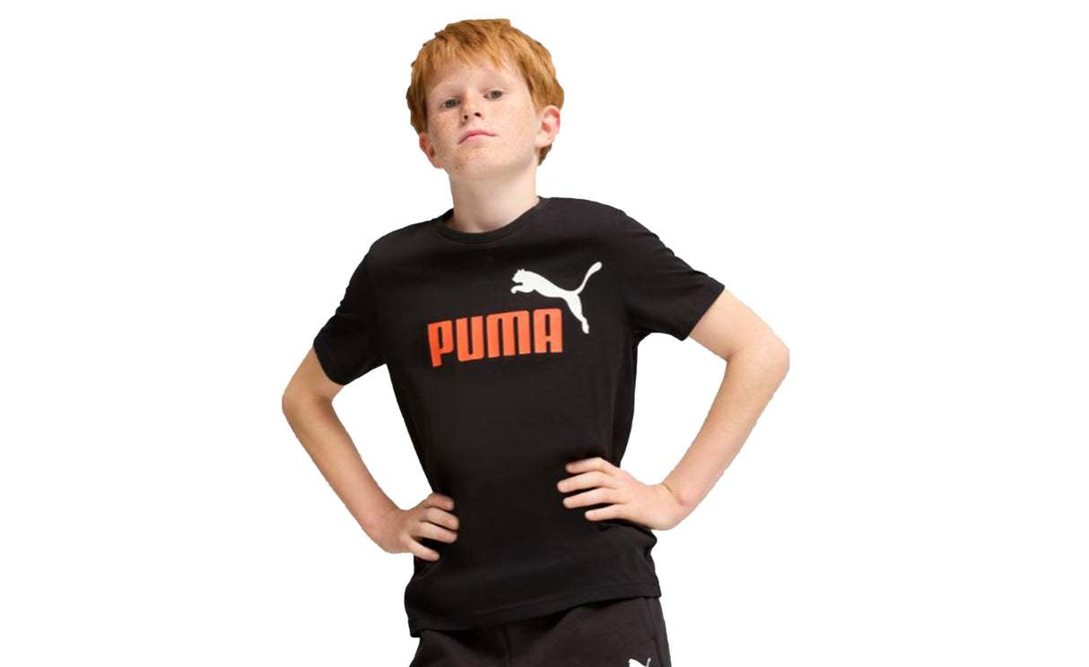 ESS+2 COL LOGO TEE B - View 3