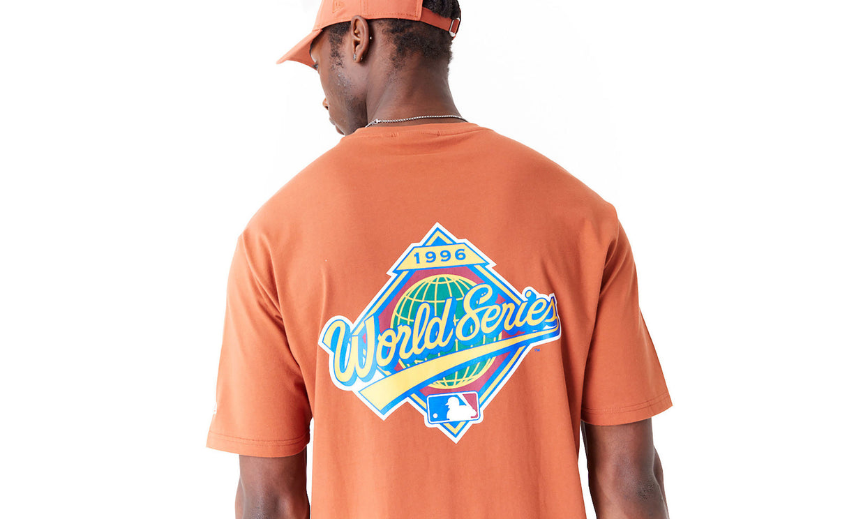 MLB WORLD SERIES OS TEE - View 4