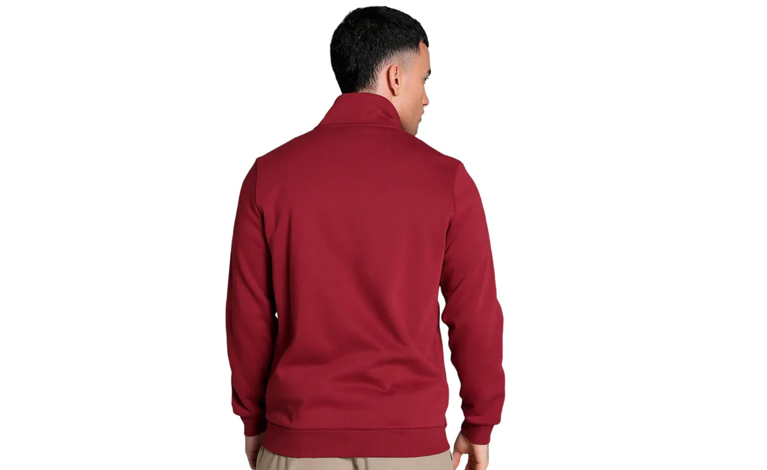 CLEAN SWEAT SUIT FL - View 4