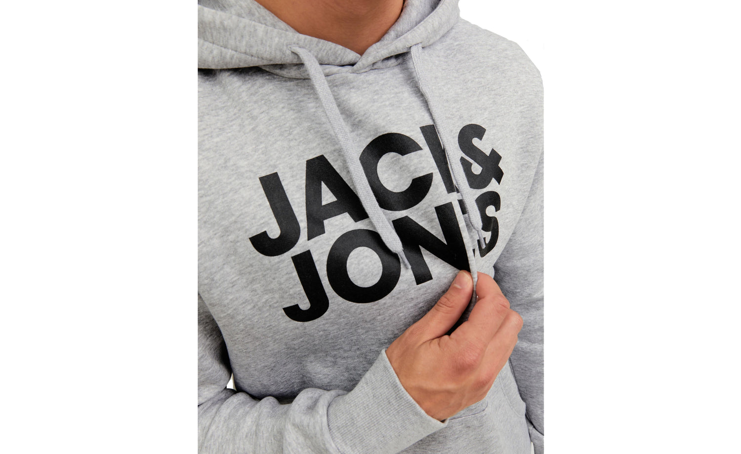 JJECORP LOGO SWEAT HOOD NOOS - View 4