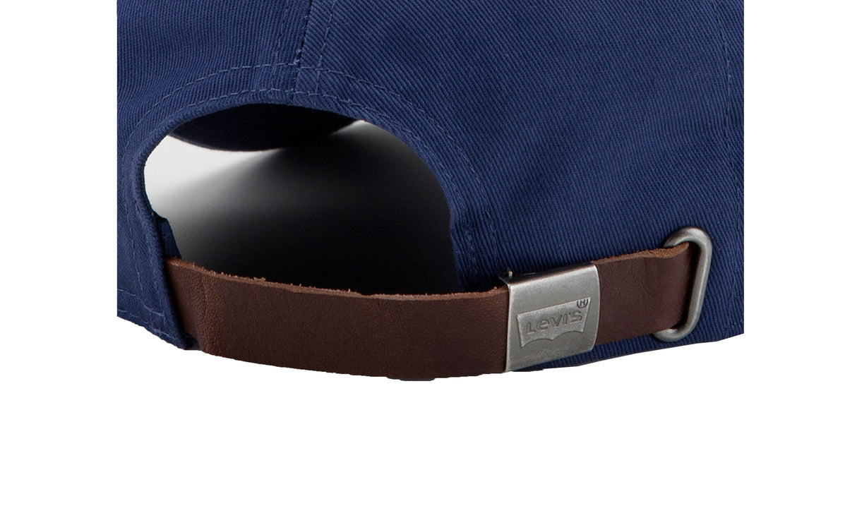 CLASSIC TWILL RED TAB BASEBALL CAP - View 3