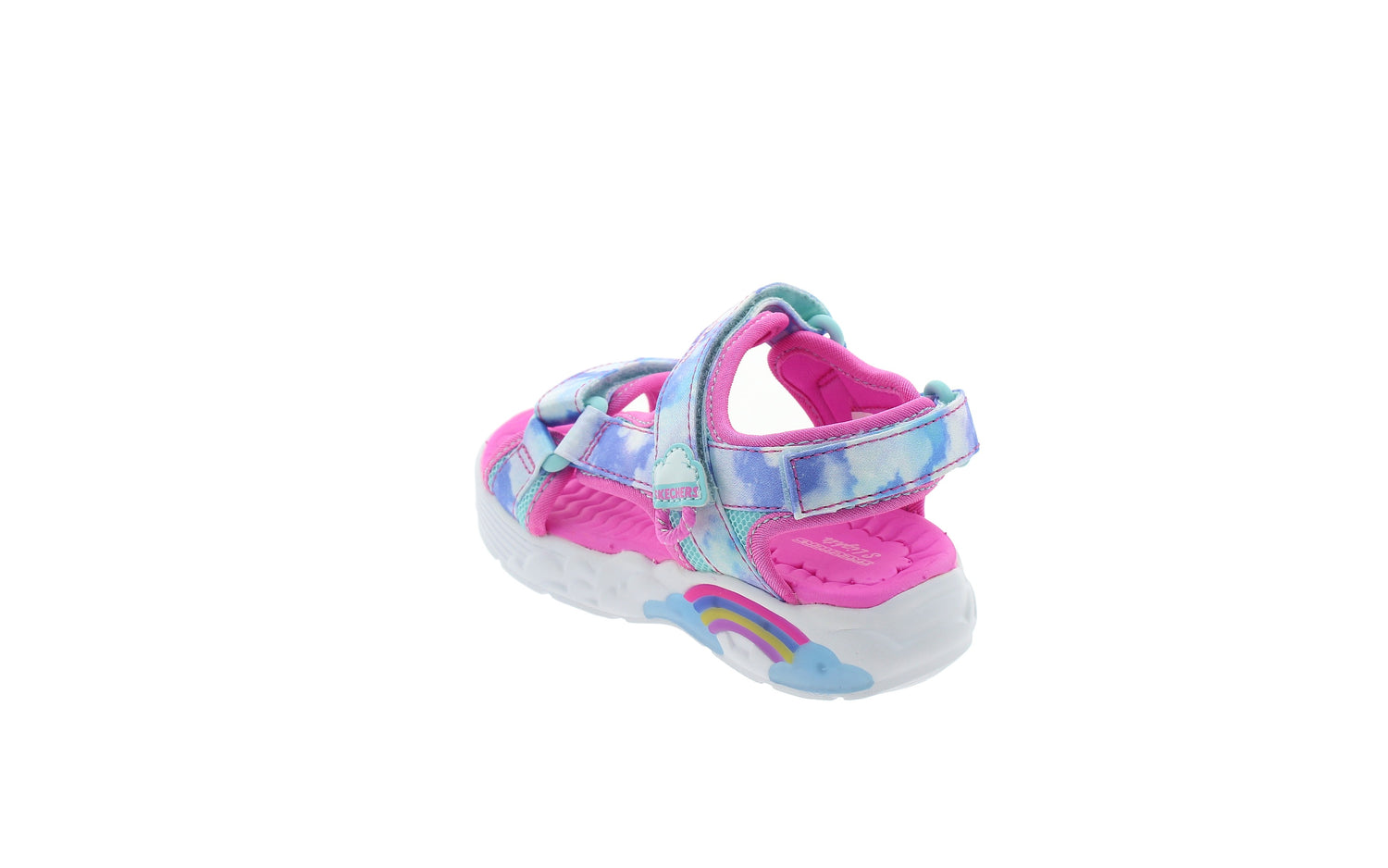 RAINBOW RACER SANDAL - SUMMER SKY - View 5