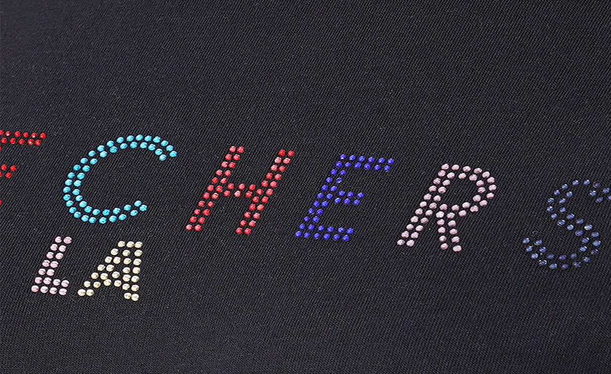 SKECHERS SHINE TEE - View 3