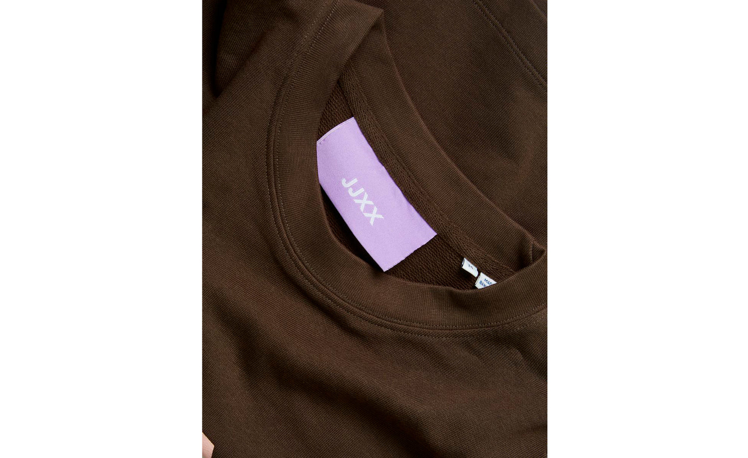 JXMILLA LOGO LS WIDE SWEAT - View 4