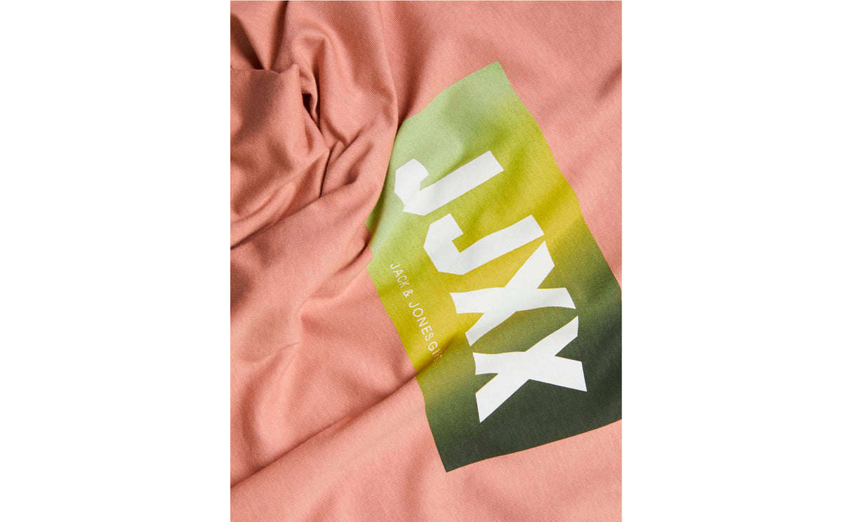 JXMIO RAINBOW SS REGULAR TEE - View 4