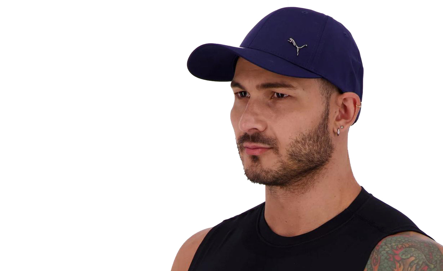 PUMA METAL CAT CAP - View 3