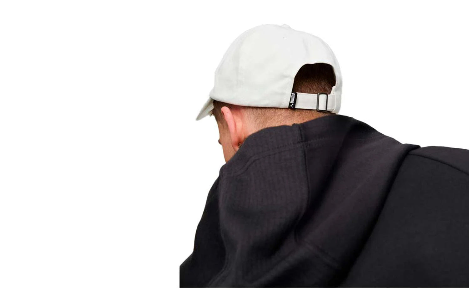 SCRIPT LOGO CAP - View 4