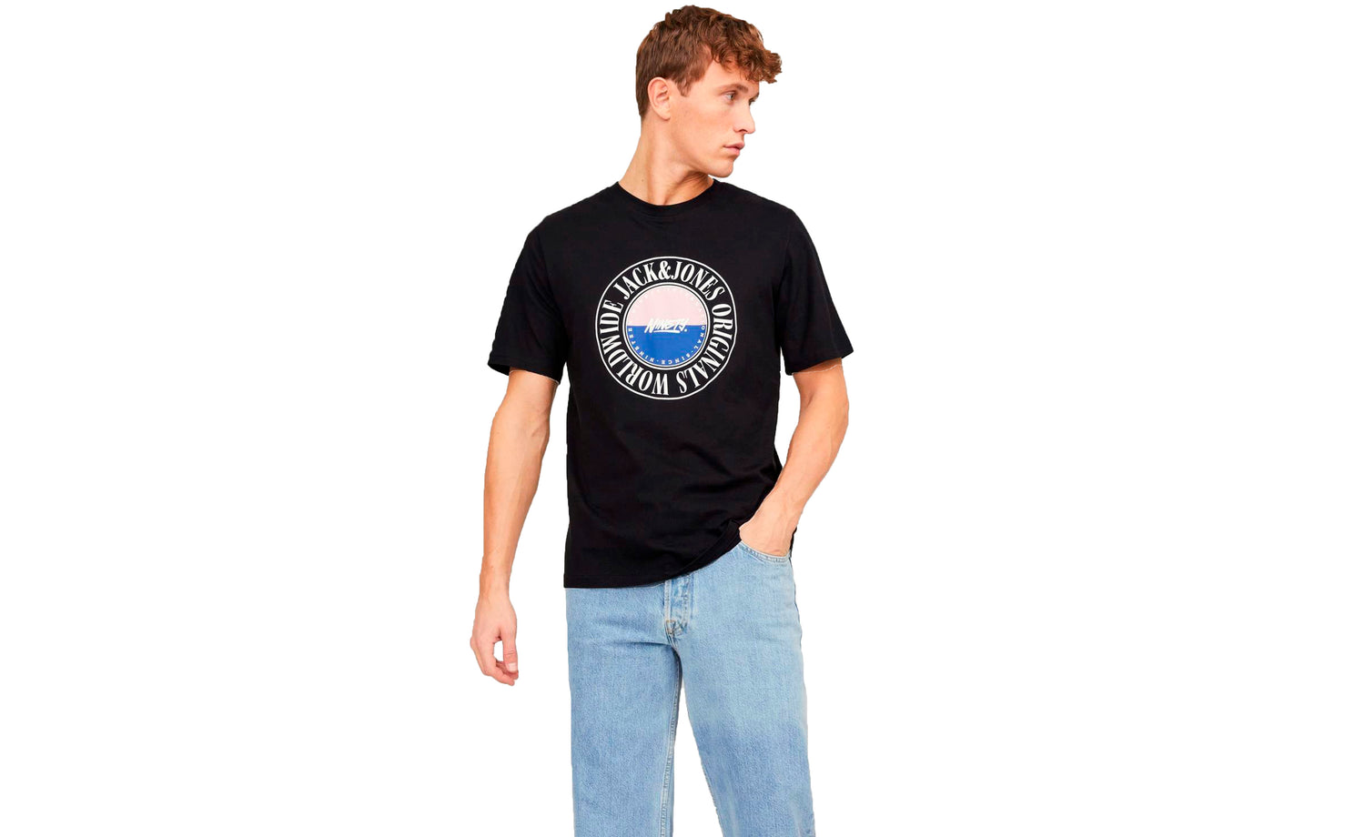 JORCOBIN TEE SS CREW NECK - View 4