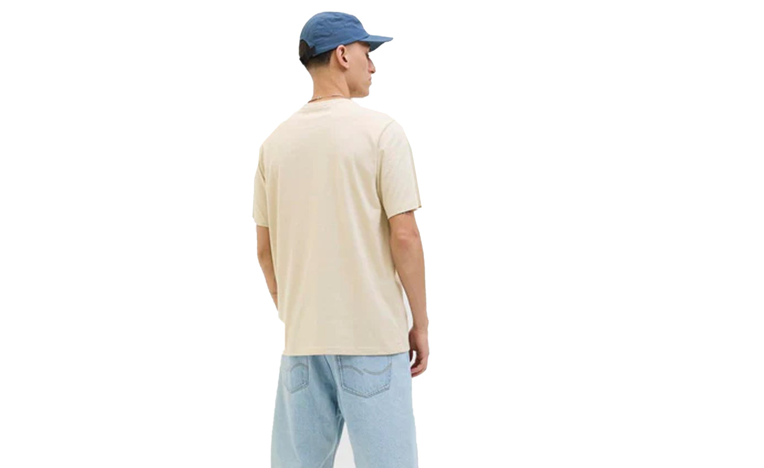 JORMOCHA TEE SS CREW NECK SMU  - View 3