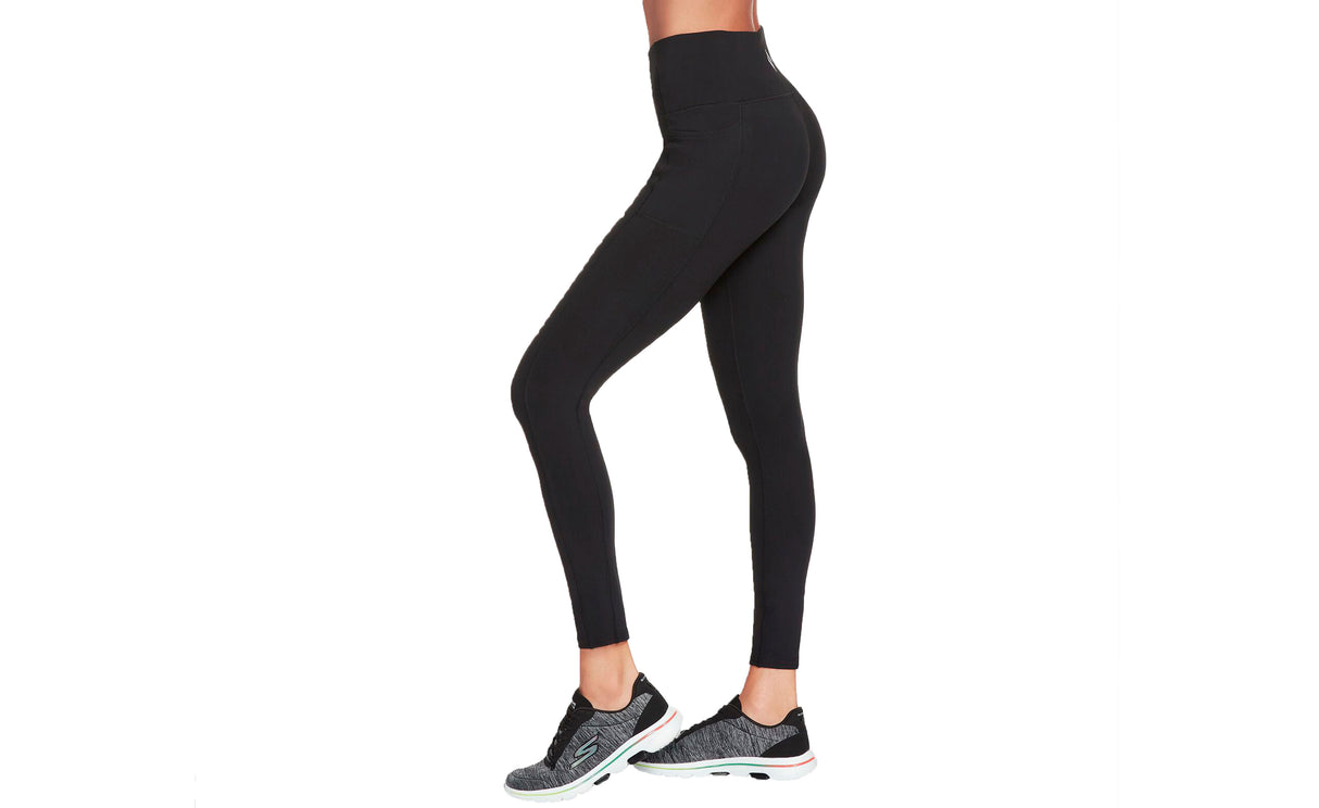 SKECHERS APPAREL GO WALK HW LEGGINS - View 4