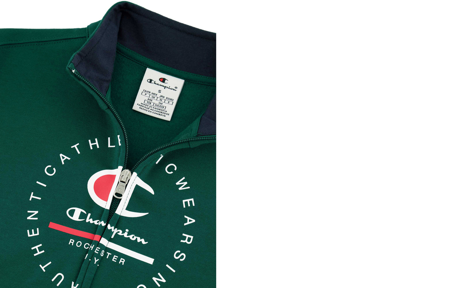 ULTRA LIGHT POWER BLEND FLEECE - View 3