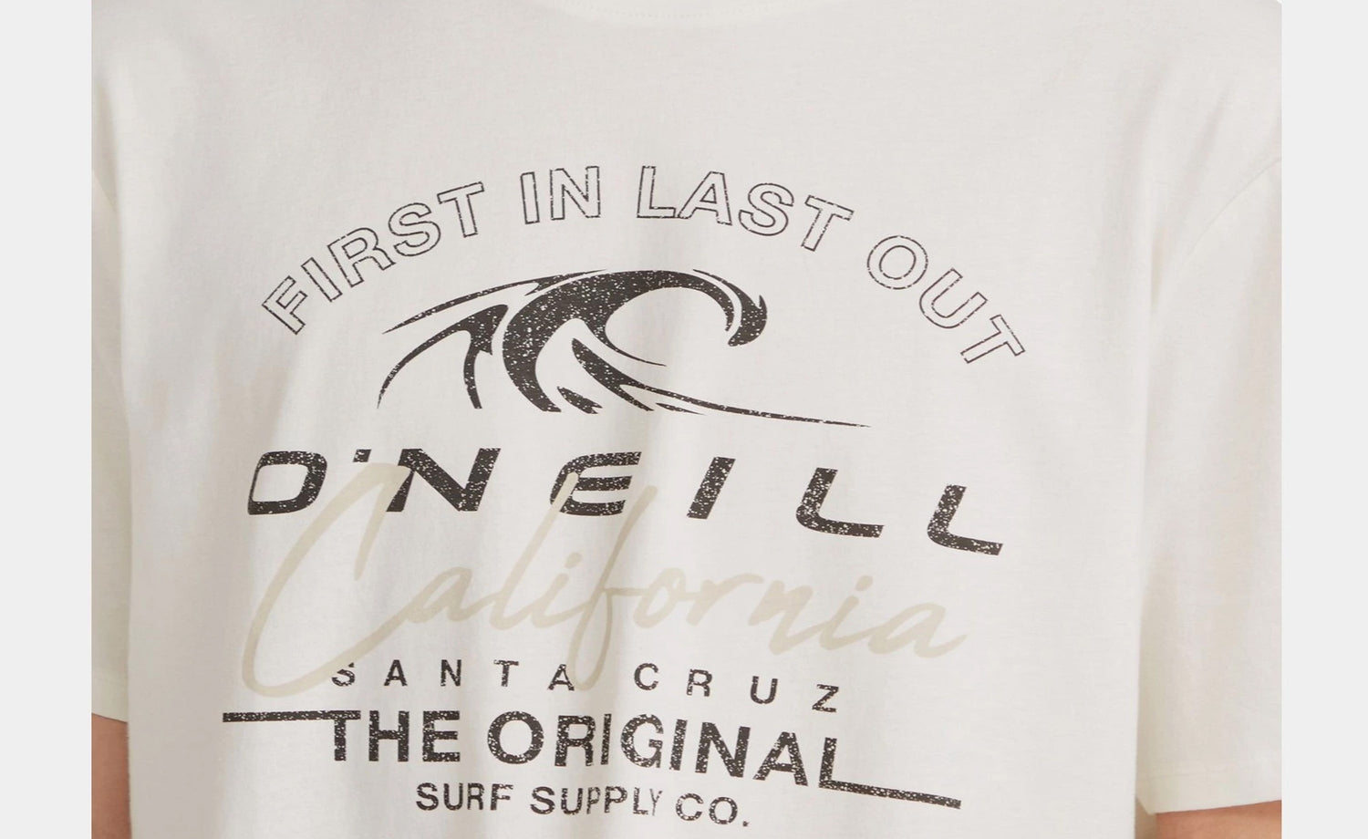 ONEILL CALI WAVE TSHIRT - View 4