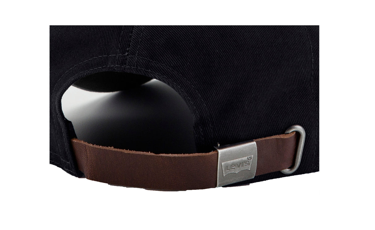 CLASSIC TWILL RED TAB BASEBALL CAP - View 3