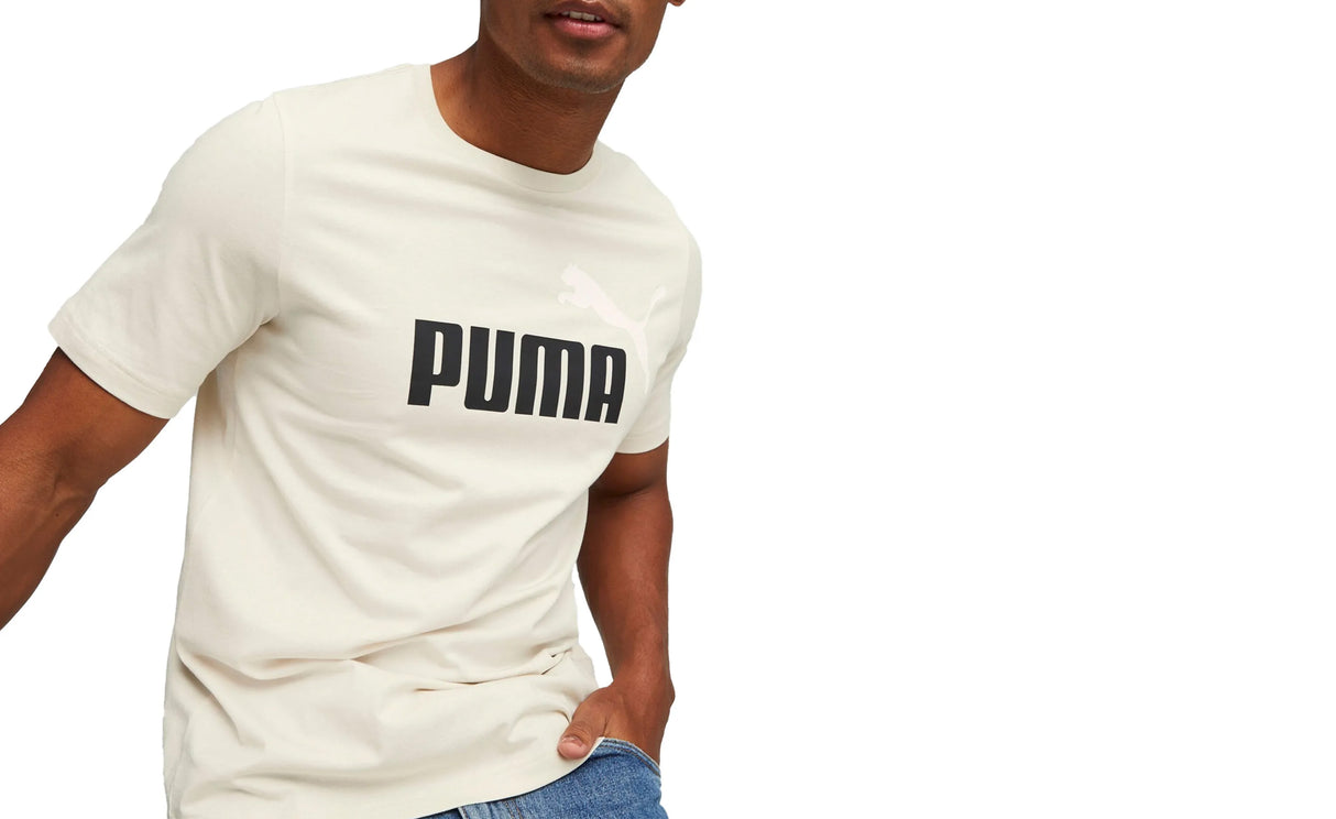 ESS+ 2 COL LOGO TEE - View 3