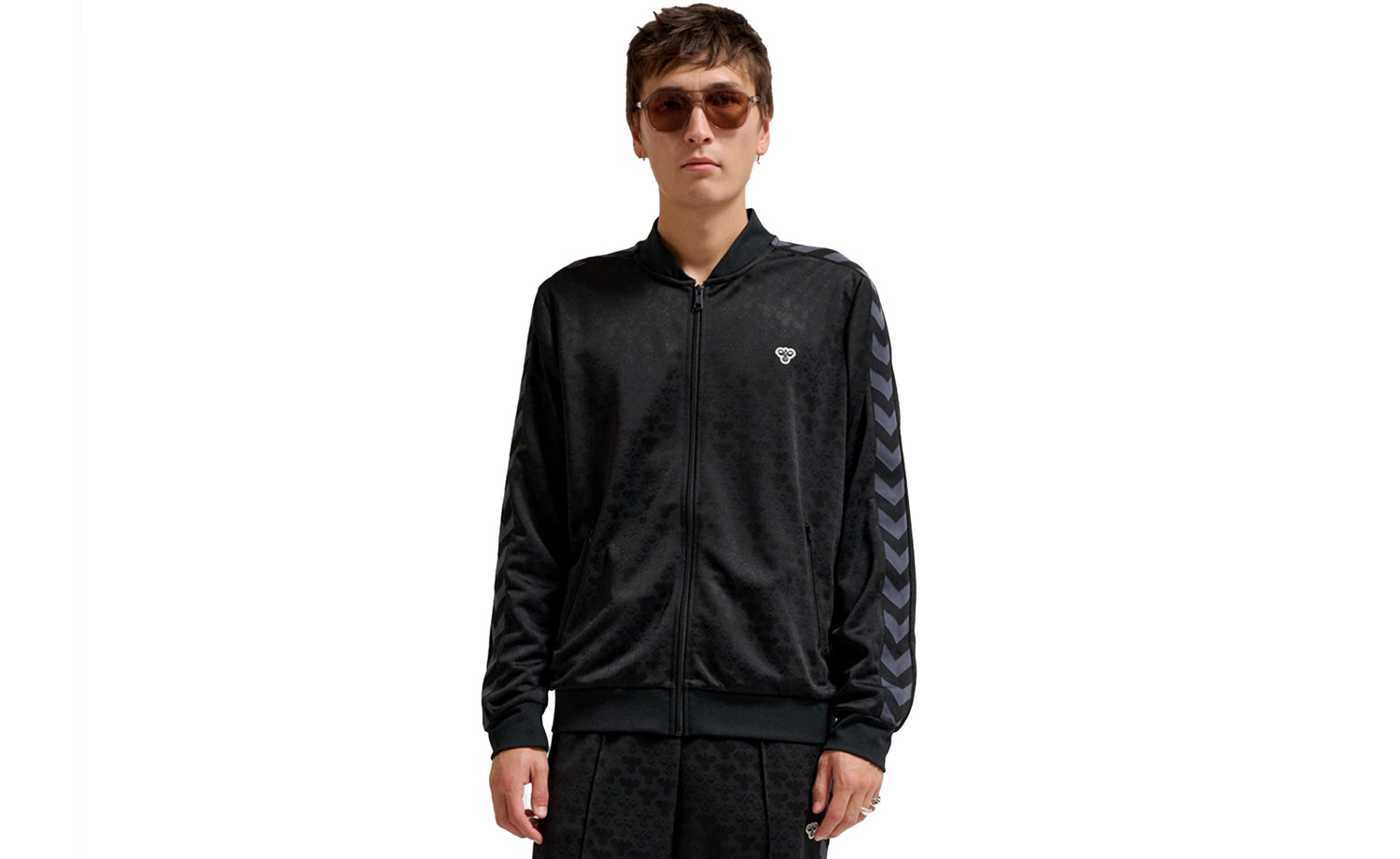 HMLARCHIVE REGULAR POLY JACKET - View 4