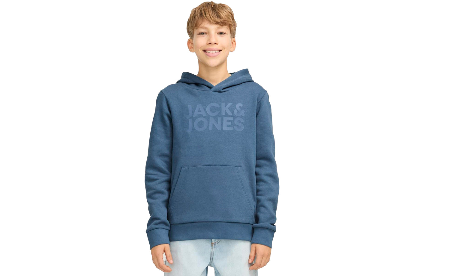 JJECORP LOGO SWEAT HOOD - View 3