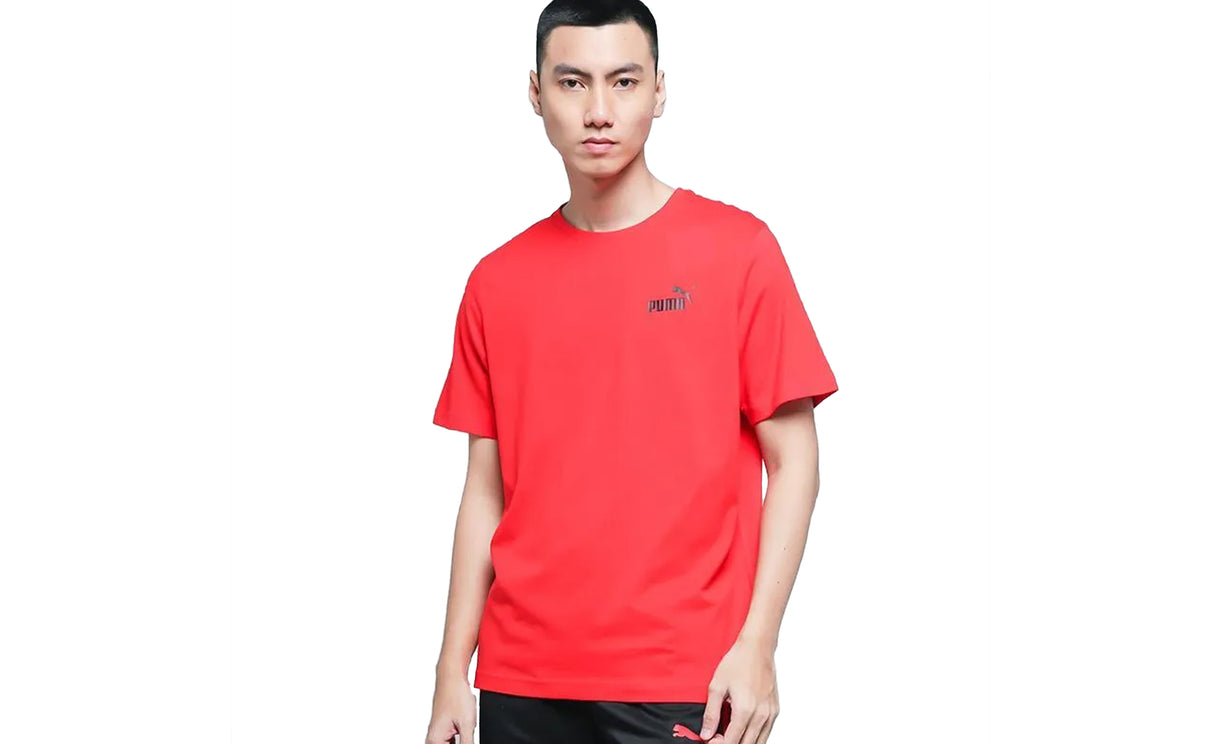 ESS SMALL LOGO TEE - View 3