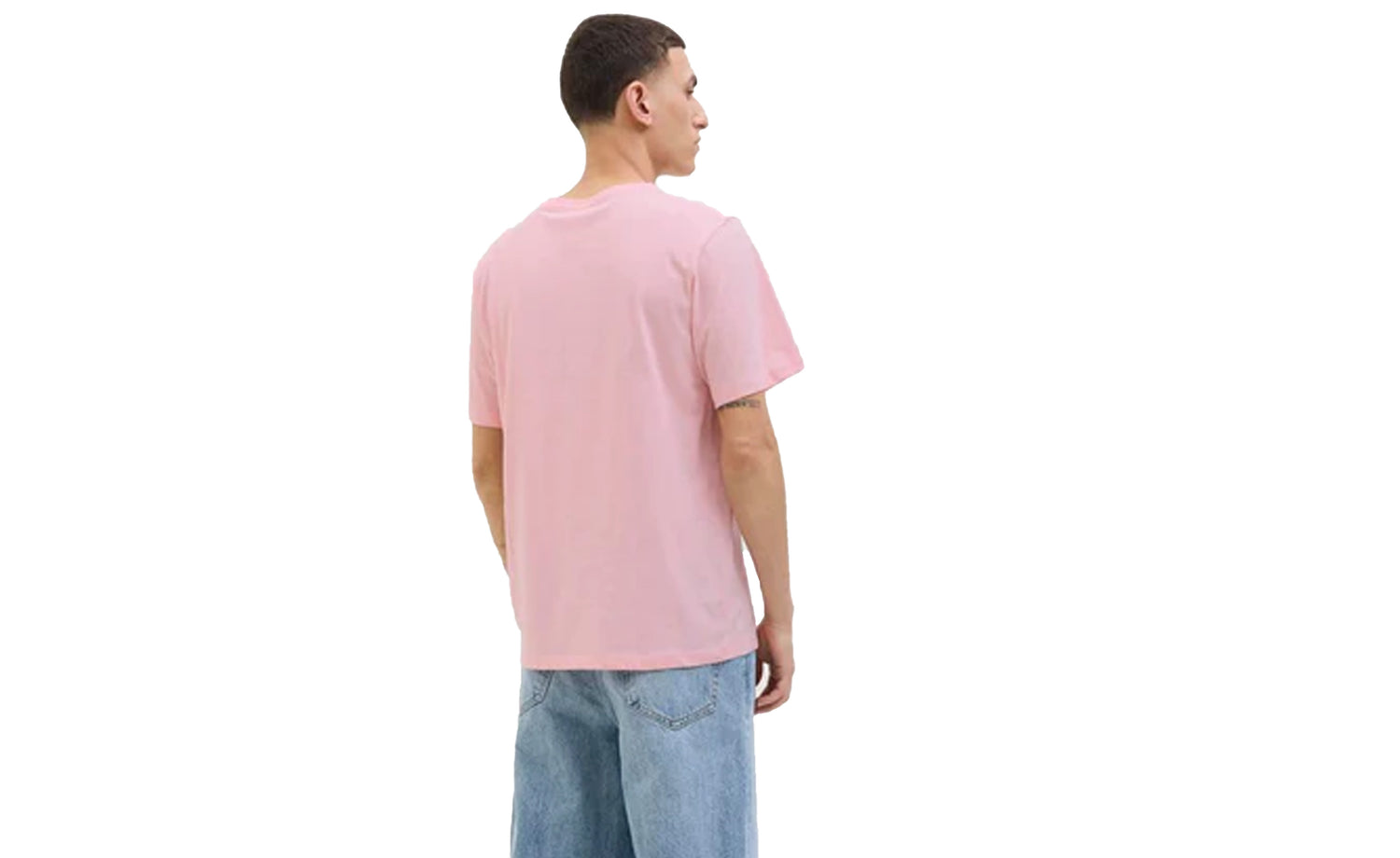 JORMOCHA TEE SS CREW NECK SMU  - View 3