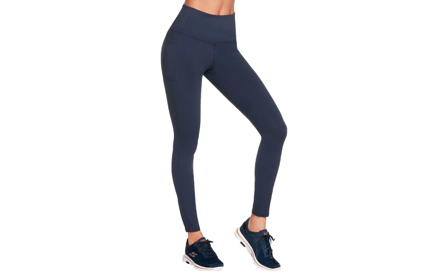 SKECHERS APPAREL GO WALK HW LEGGINS - View 4