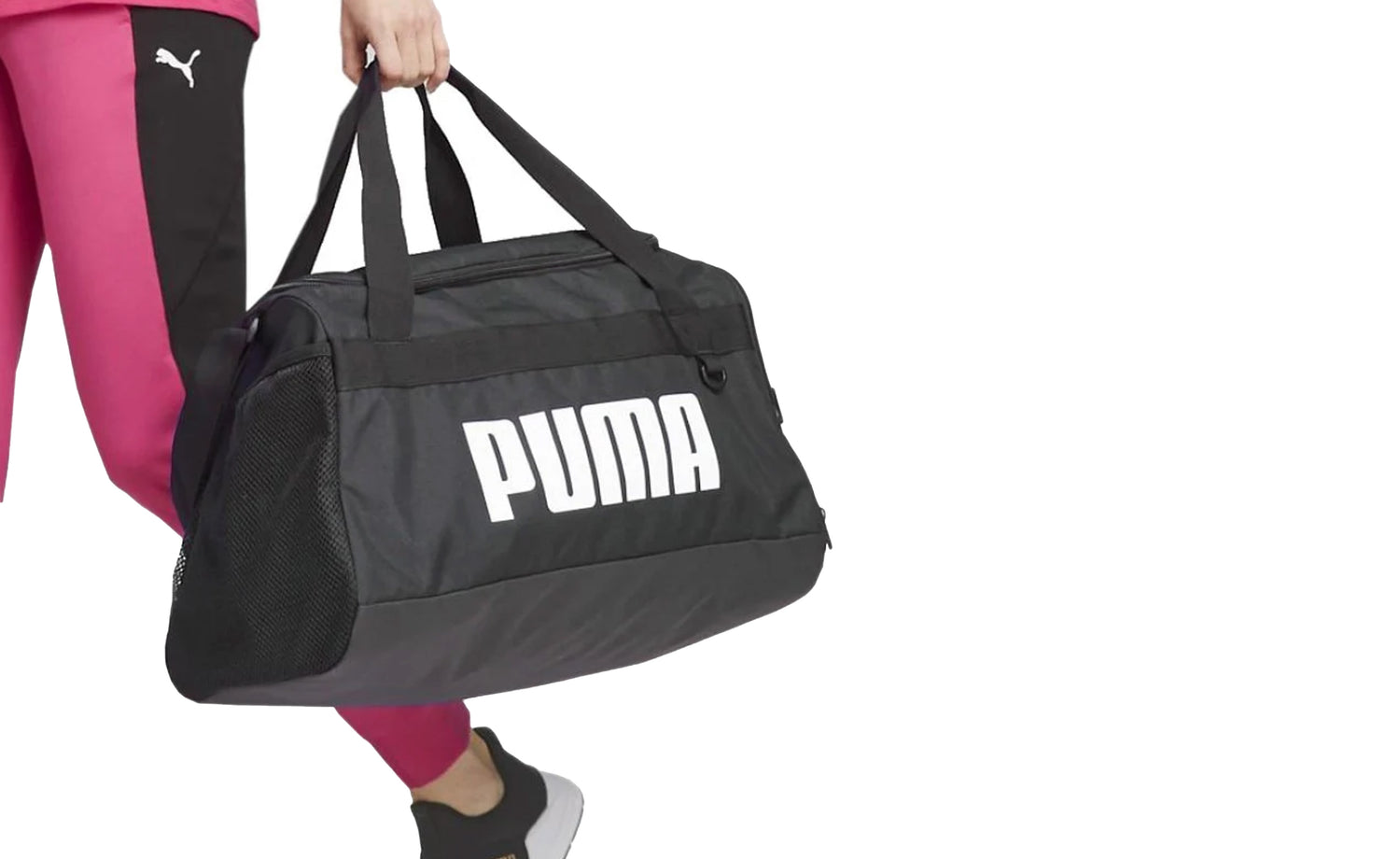 PUMA CHALLENGER DUFFEL BAG S - View 3