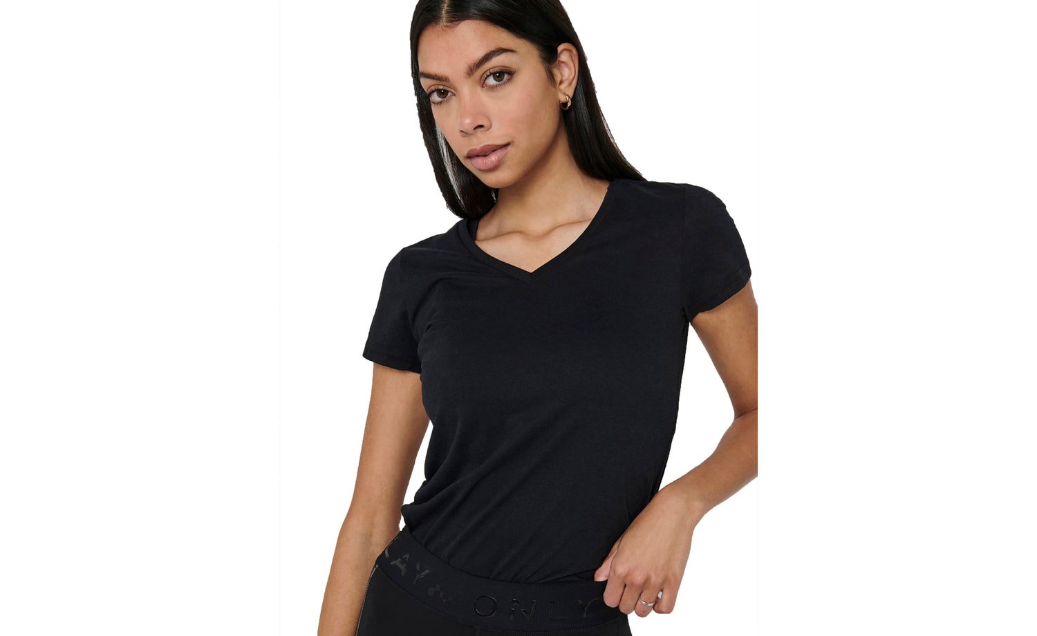 ONPATHLEISURE VN SS TEE - View 4