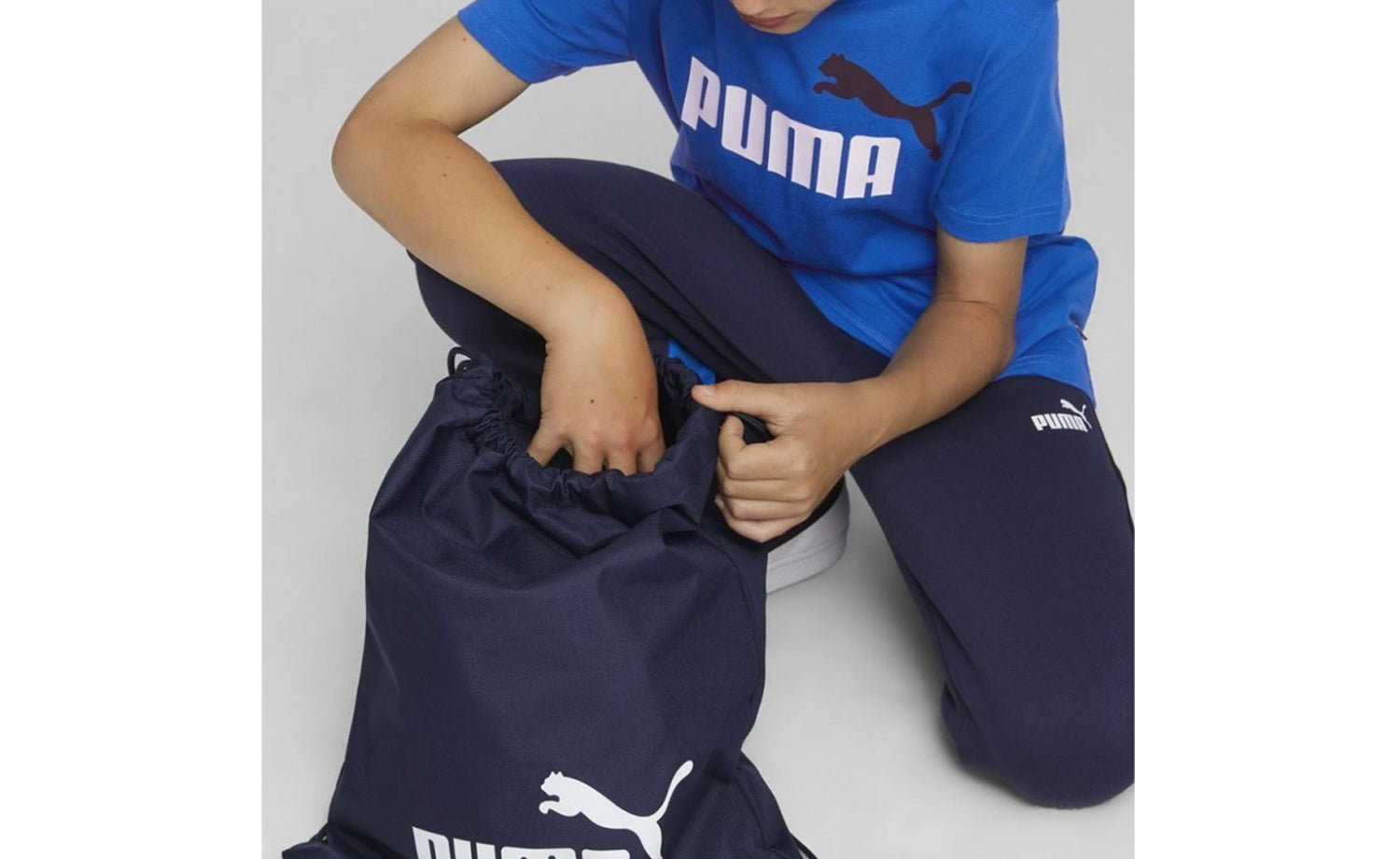 PUMA PHASE GYM SACK - View 4