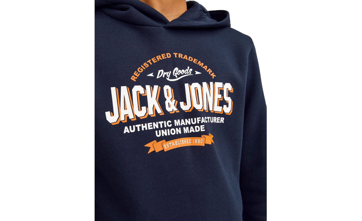 LOGO SWEAT HOOD 2 COL 24/25 NOOS JNR - View 4