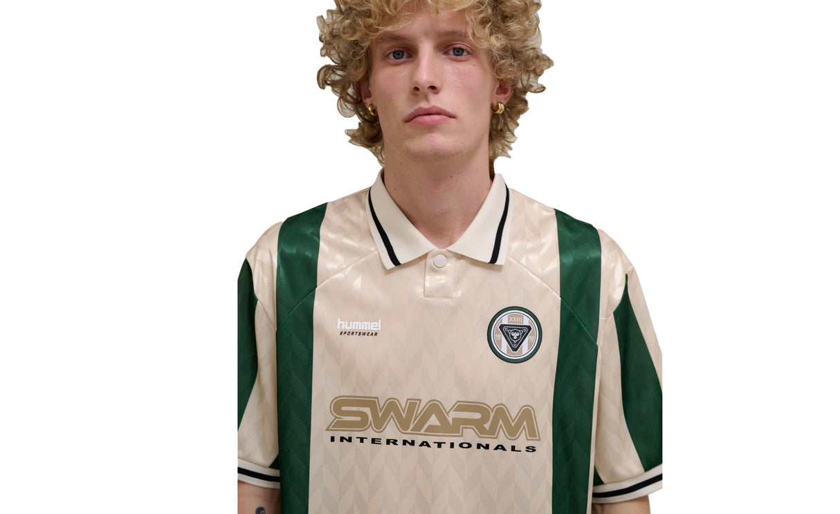 HMLLOOSE SOCCER JERSEY S/S - View 6