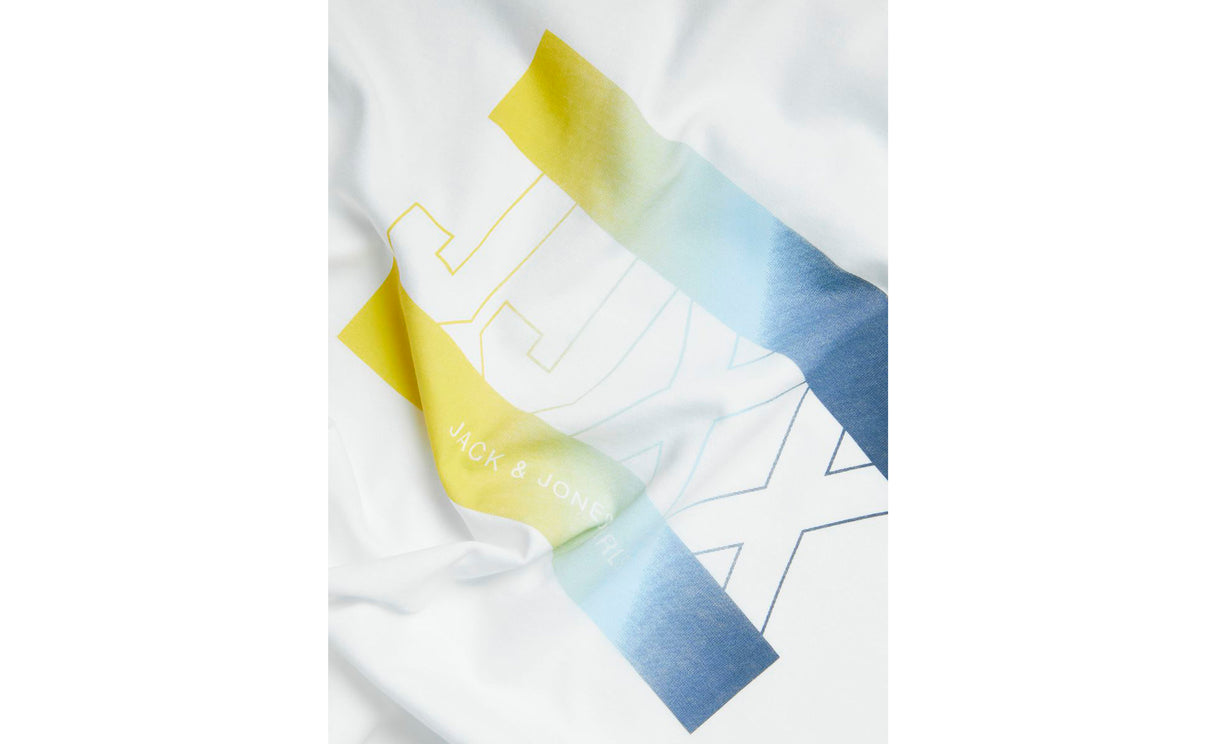 JXMIO RAINBOW SS REGULAR TEE - View 4