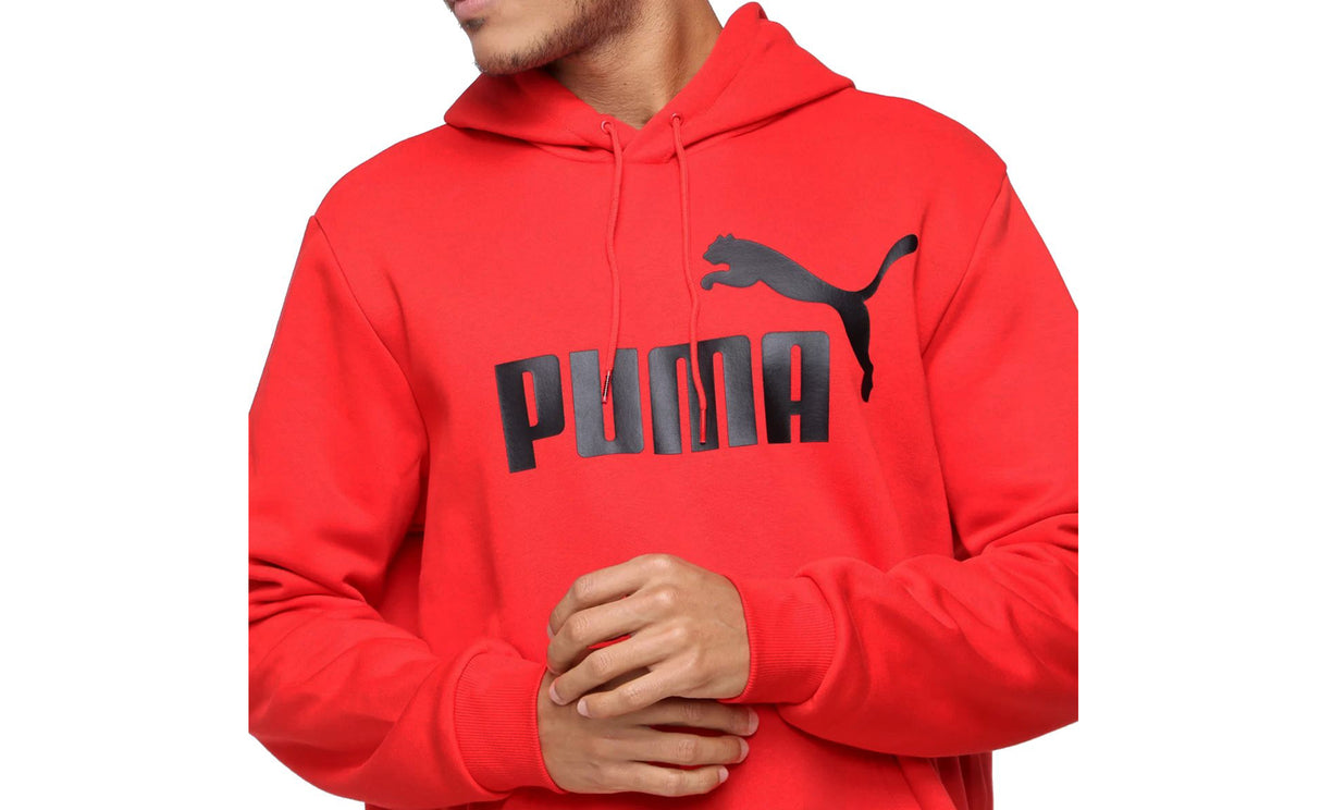 ESS BIG LOGO HOODIE FL - View 5