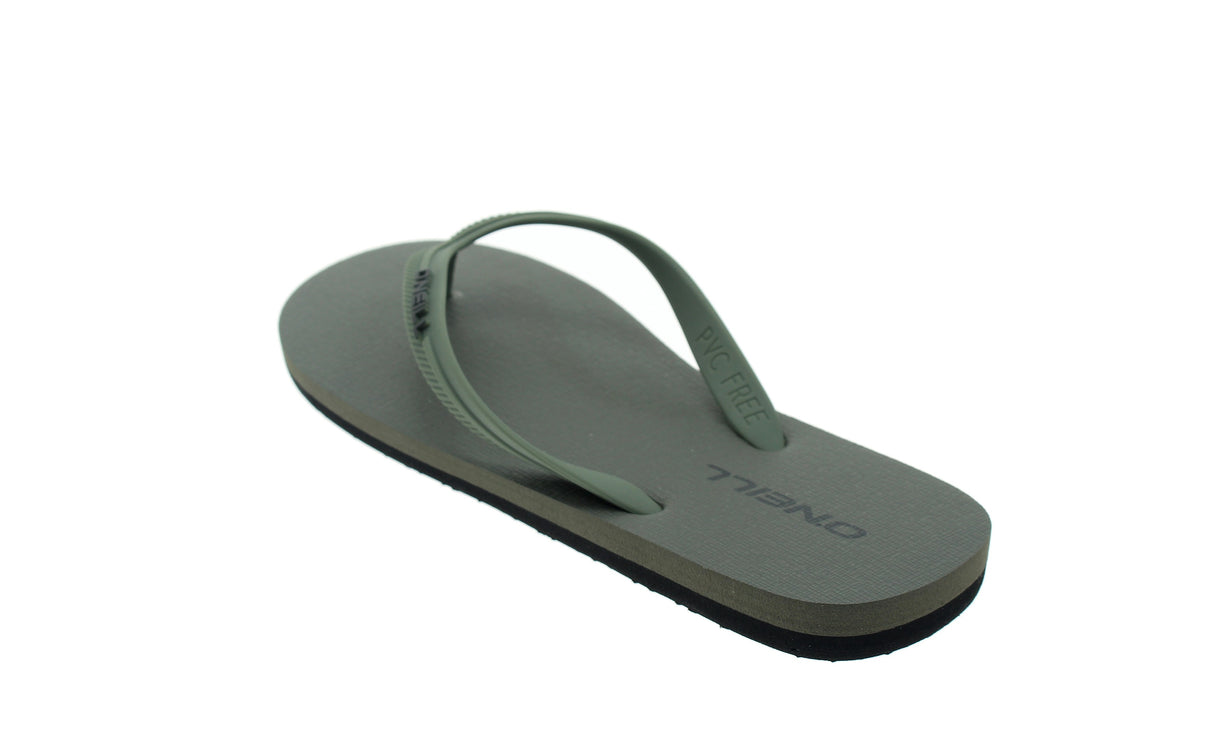 PROFILE SMALL LOGO SANDALS - View 6