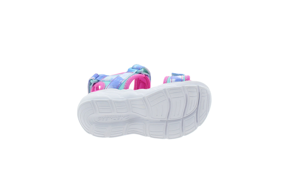 RAINBOW RACER SANDAL - SUMMER SKY - View 6